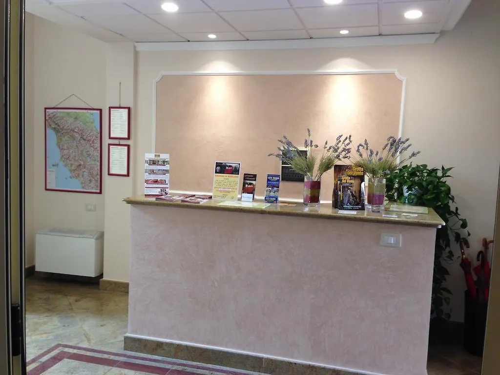 ** Aparthotel Residence Gloria Montecatini Terme Italy