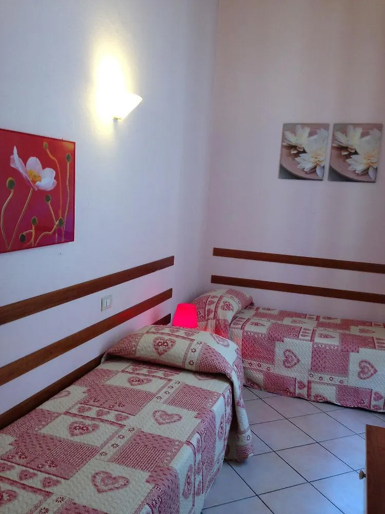 Residence Gloria Montecatini Terme 2*,