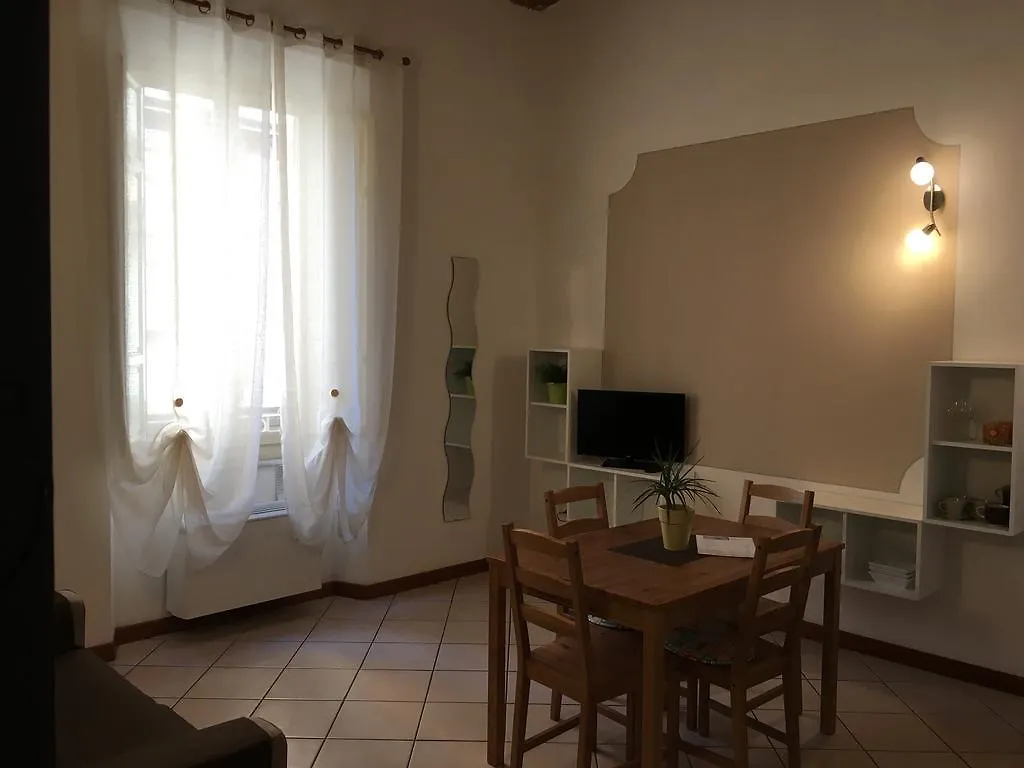 Aparthotel Residence Gloria Montecatini Terme
