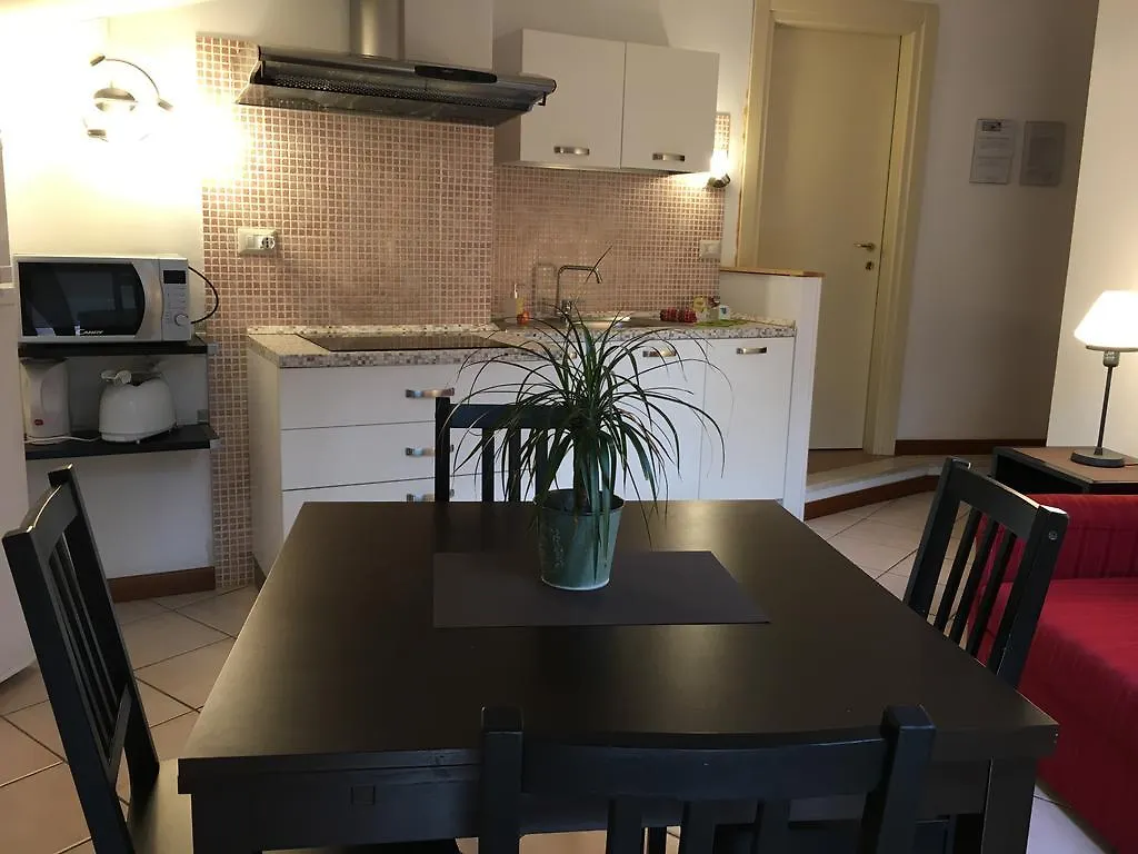 Residence Gloria Montecatini Terme 2*,