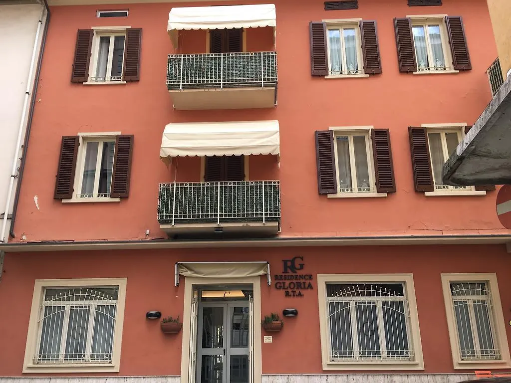 Residence Gloria Montecatini Terme Aparthotel