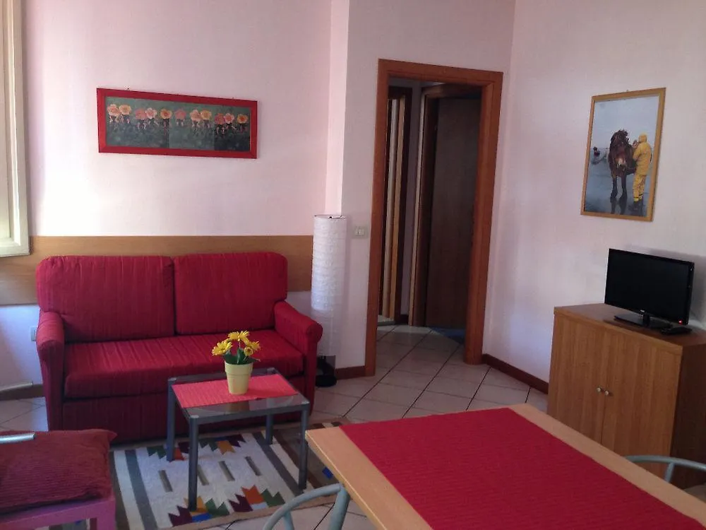 ** Aparthotel Residence Gloria Montecatini Terme Italy