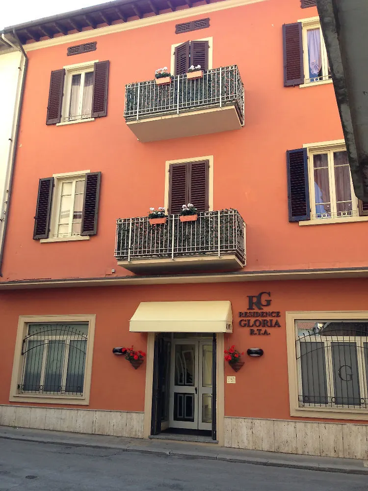 Aparthotel Residence Gloria Montecatini Terme