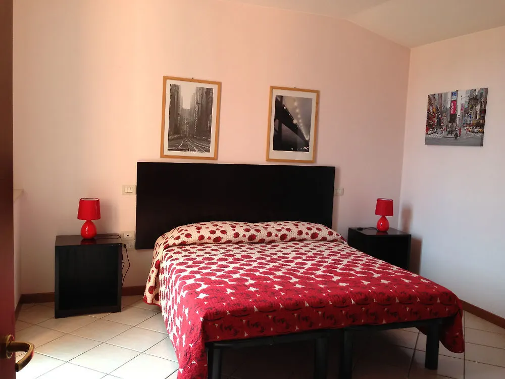 Residence Gloria Montecatini Terme Aparthotel
