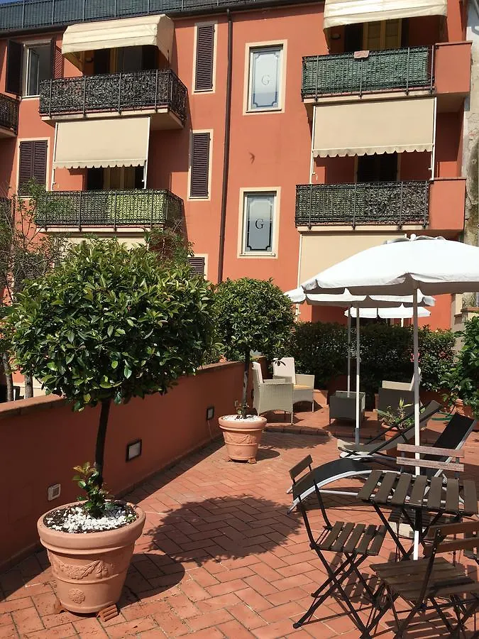 Aparthotel Residence Gloria Montecatini Terme