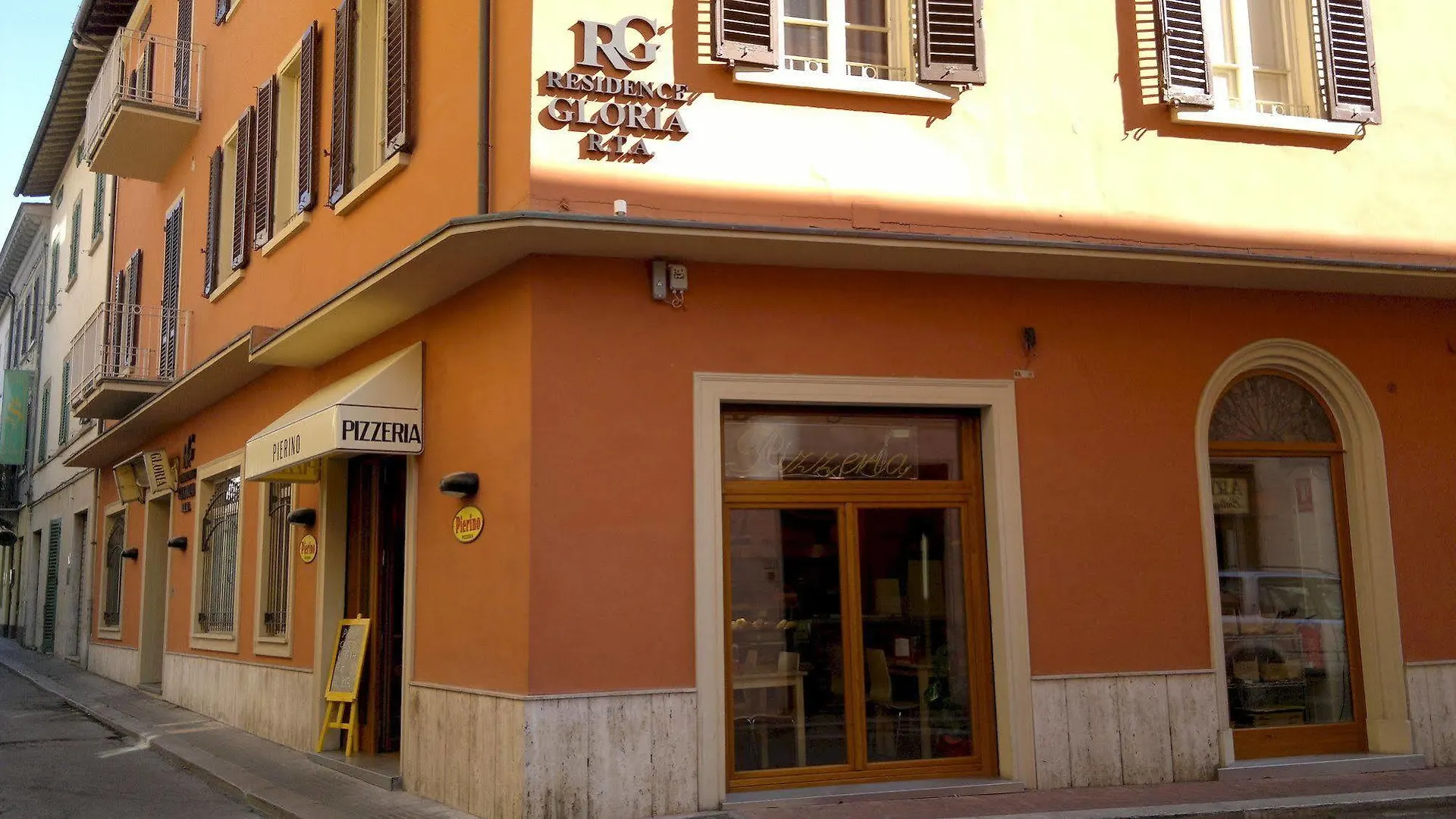 ** Aparthotel Residence Gloria Montecatini Terme Italy