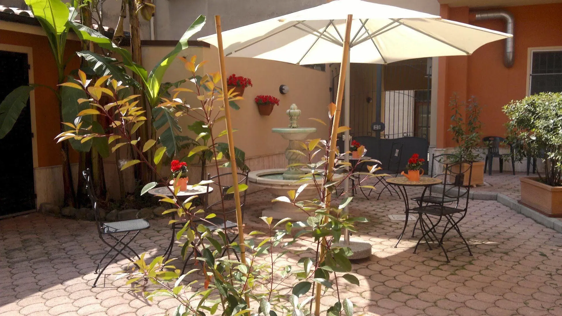 Aparthotel Residence Gloria Montecatini Terme