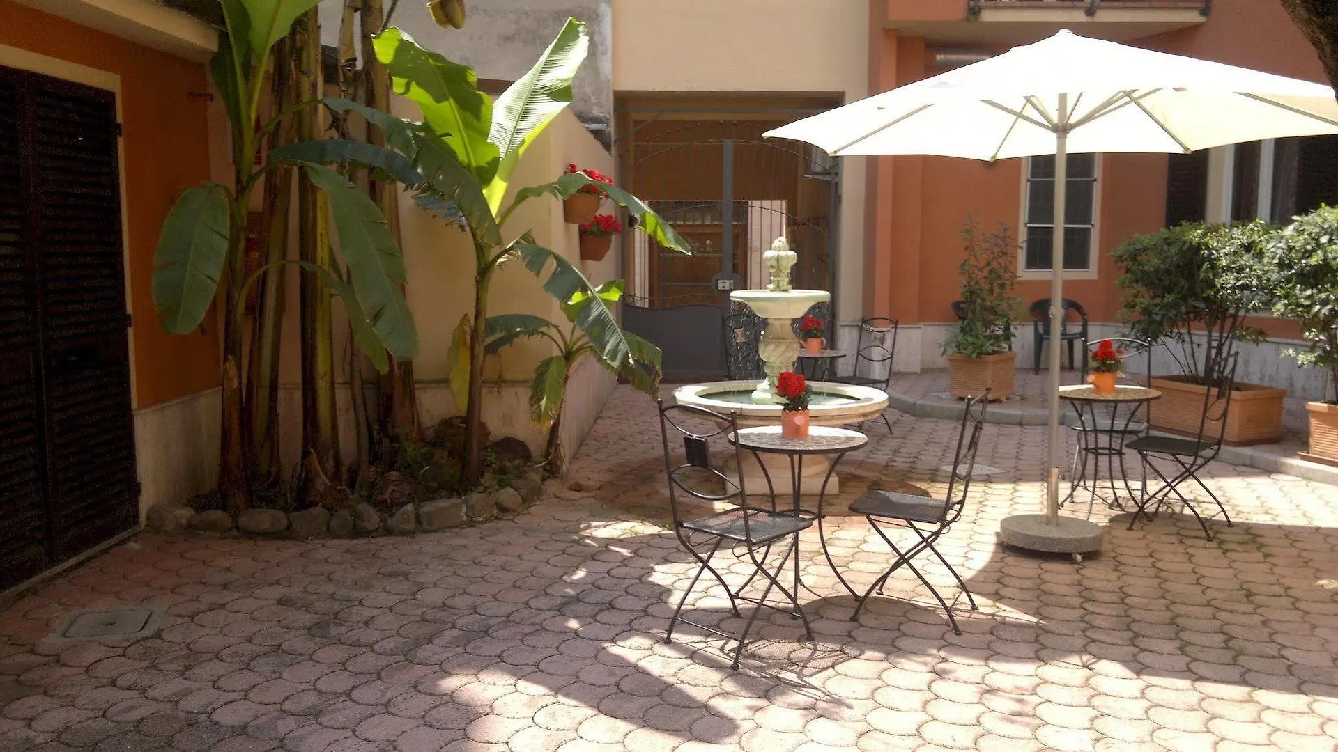 Residence Gloria Montecatini Terme 2*,
