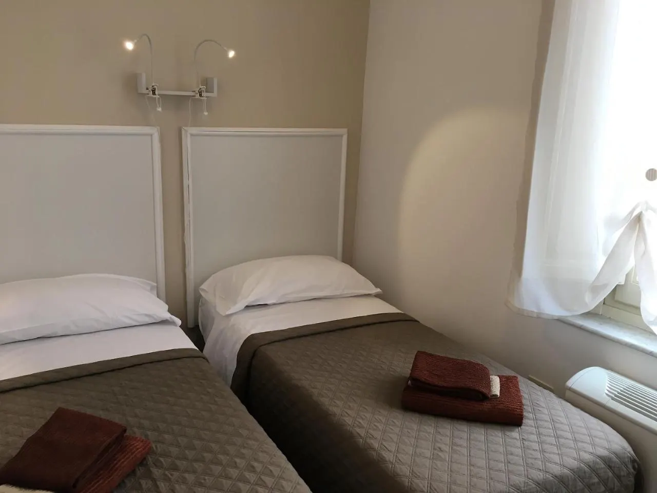Residence Gloria Montecatini Terme Aparthotel