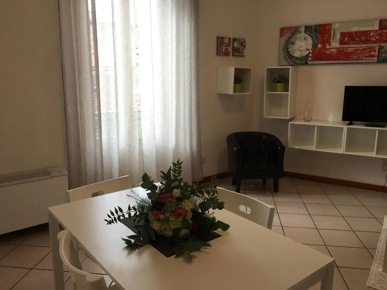 Residence Gloria Montecatini Terme 2*,