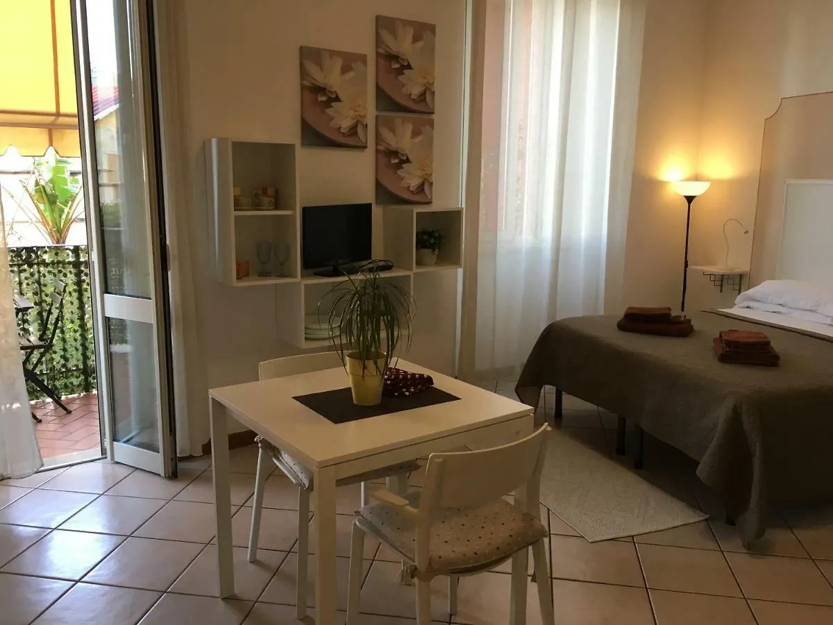 Residence Gloria Montecatini Terme Aparthotel