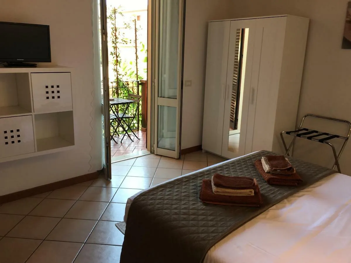 Residence Gloria Montecatini Terme Italy
