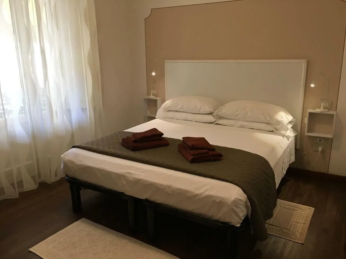 ** Aparthotel Residence Gloria Montecatini Terme Italy